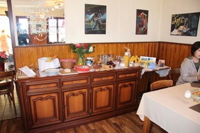 B&B Cafe De La Poste Agettes Dış mekan fotoğraf